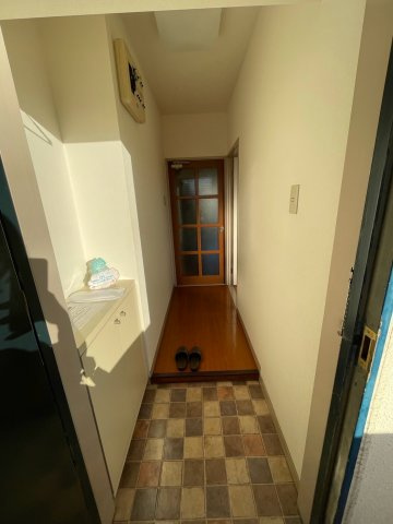 【居間・リビング】 | シュロス鵜の森 | ※同建物同型別のお部屋
