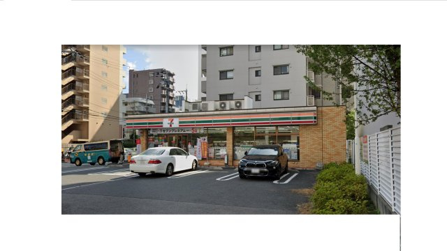 ルミエール光町Ⅲの周辺