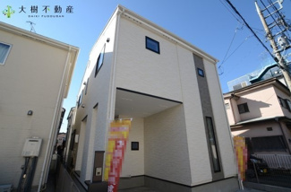 【外観】 | 建物完成しました！！内見可能です♪
