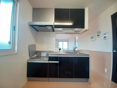 【キッチン】 | スカイコート