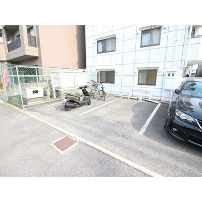 【駐車場】 | シャトー錦州