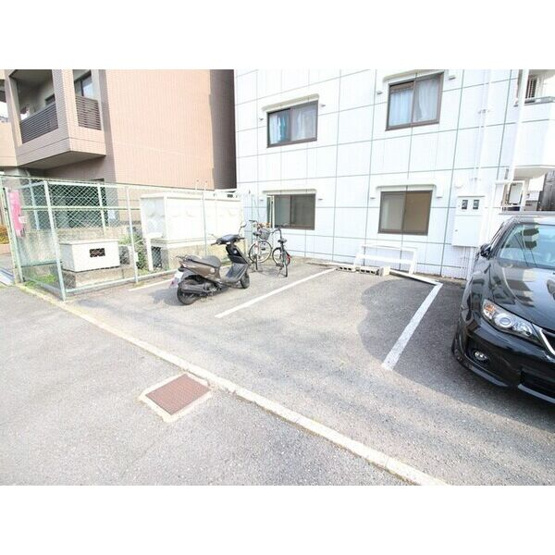 【駐車場】 | シャトー錦州