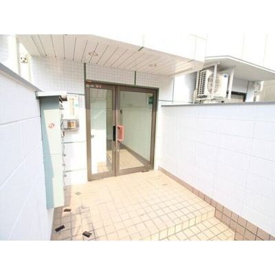 【エントランス】 | シャトー錦州