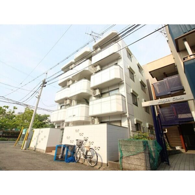 【外観】 | シャトー錦州