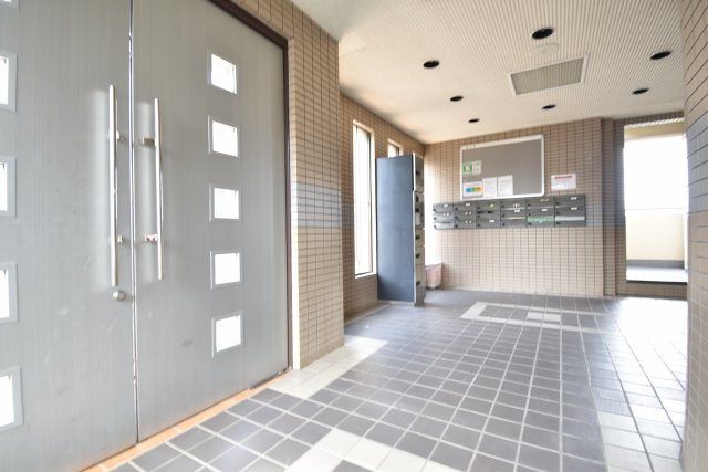 メゾンカルム岸和田のその他共用部分