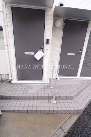 吉祥寺イーストYのエントランス
