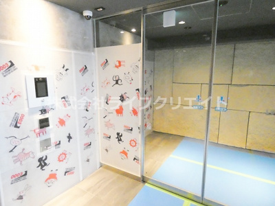 【エントランス】 | ラグゼナ八王子南町