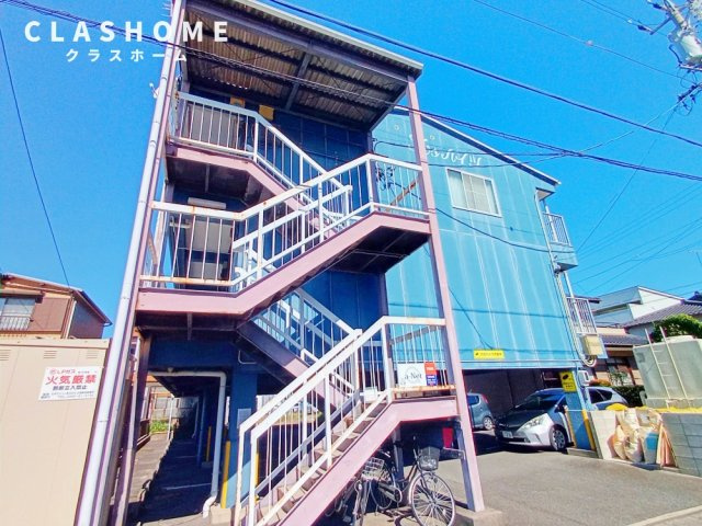 K'sハイツの外観