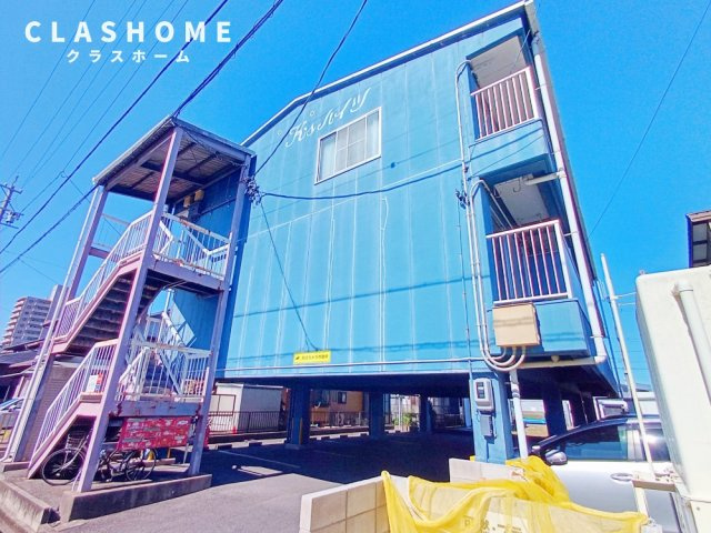 K'sハイツの外観