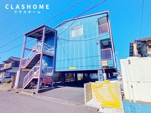 K'sハイツの外観