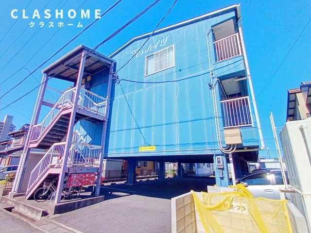 K'sハイツの外観