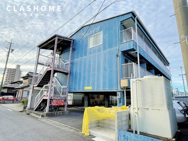 K'sハイツの外観