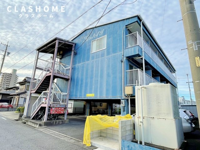 K'sハイツの外観