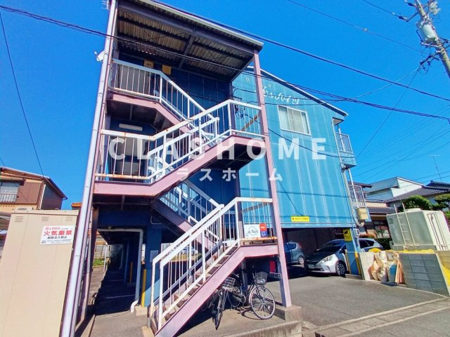 K'sハイツの外観