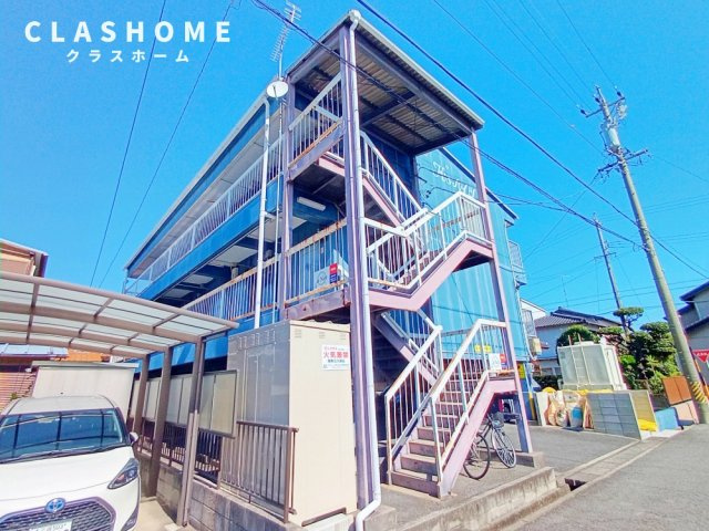 K'sハイツの外観