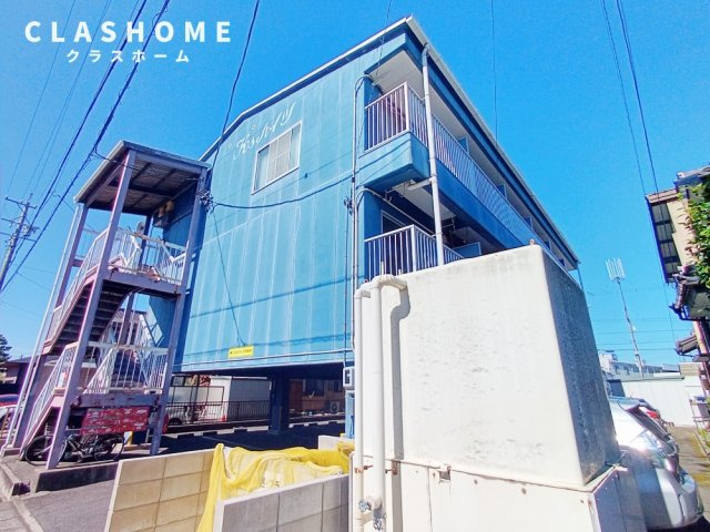 K'sハイツの外観