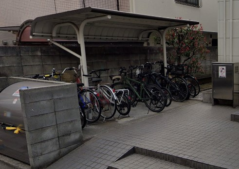 ドムス常盤台のその他共用部分