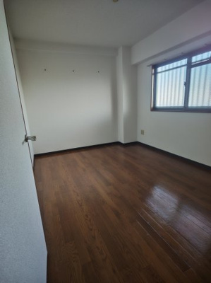 【洋室】 | バーンフリート寝屋川 | スタンダードな洋室です