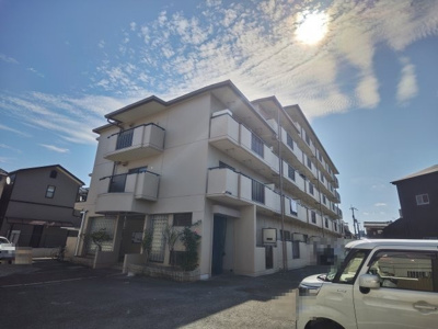 【外観】 | バーンフリート寝屋川 | 外観です