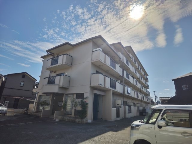 【外観】 | バーンフリート寝屋川 | 外観です