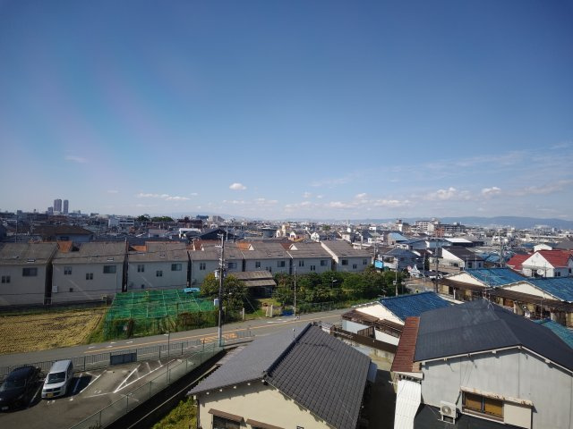 バーンフリート寝屋川の展望