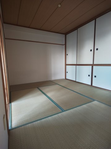 【和室】 | バーンフリート寝屋川 | 落ち着いた雰囲気の和室付きです