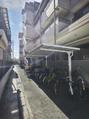 【その他共用部分】 | バーンフリート寝屋川