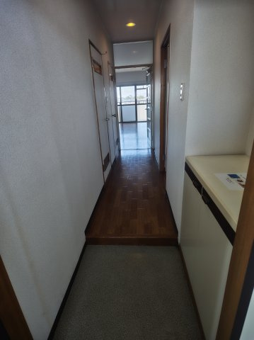 【玄関】 | バーンフリート寝屋川 | 落ち着いた玄関です
