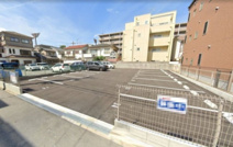 めぐみ服部第２駐車場の画像