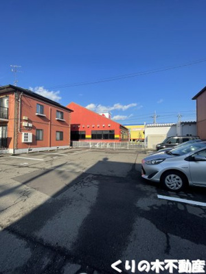 【駐車場】 | ファーブル衣干 A棟 | 駐車スペースもあります