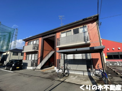 【外観】 | ファーブル衣干 A棟 | 物件の外観です