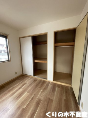 【収納】 | ファーブル衣干 A棟 | 十分な収納スペースがあります