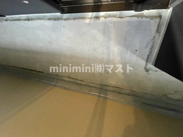 Splendide NAMBAIIIのバルコニー