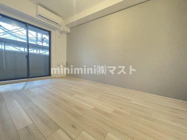 Splendide NAMBAIIIの居間・リビング