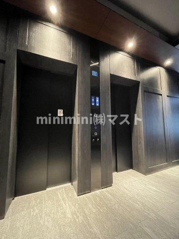 Splendide NAMBAIIIのその他共用部分