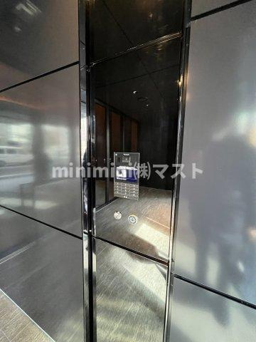 Splendide NAMBAIIIのセキュリティ