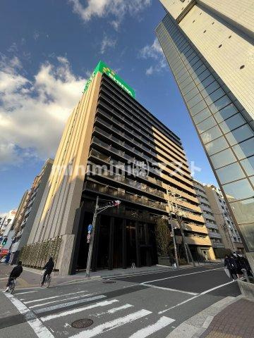 Splendide NAMBAIIIの外観