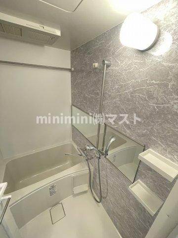 Splendide NAMBAIIIの浴室