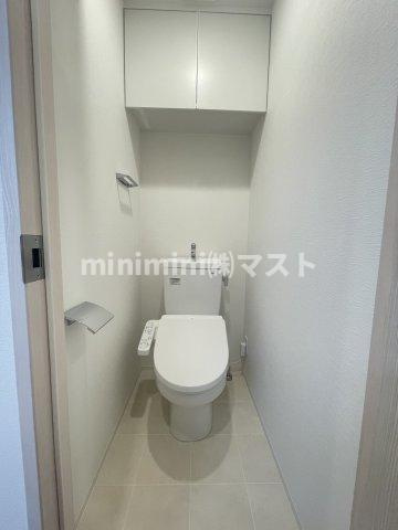 Splendide NAMBAIIIのトイレ