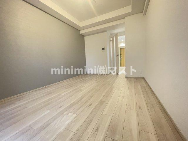 Splendide NAMBAIIIの内装