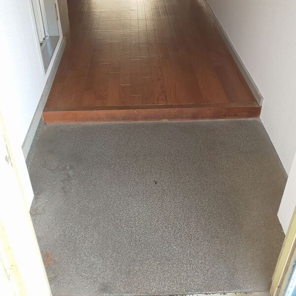 K'sハイツ　　　刈谷市の賃貸はクラスホーム刈谷店の玄関