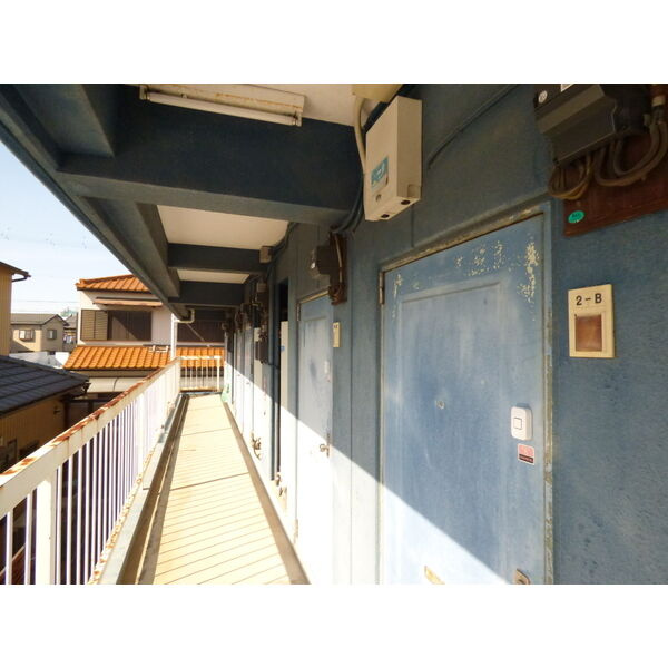 K'sハイツ　　　刈谷市の賃貸はクラスホーム刈谷店のその他共用部分