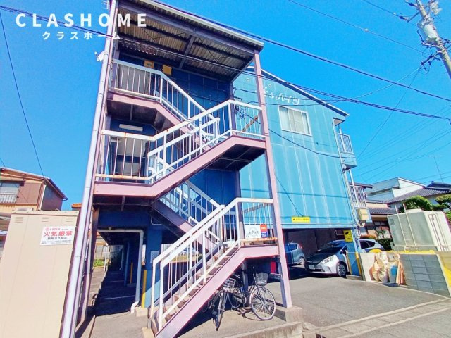 K'sハイツ　　　刈谷市の賃貸はクラスホーム刈谷店の外観