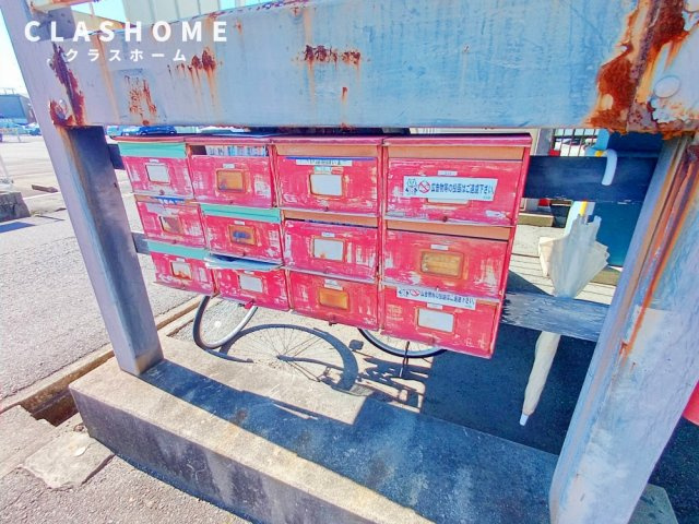 K'sハイツ　　　刈谷市の賃貸はクラスホーム刈谷店のその他共用部分