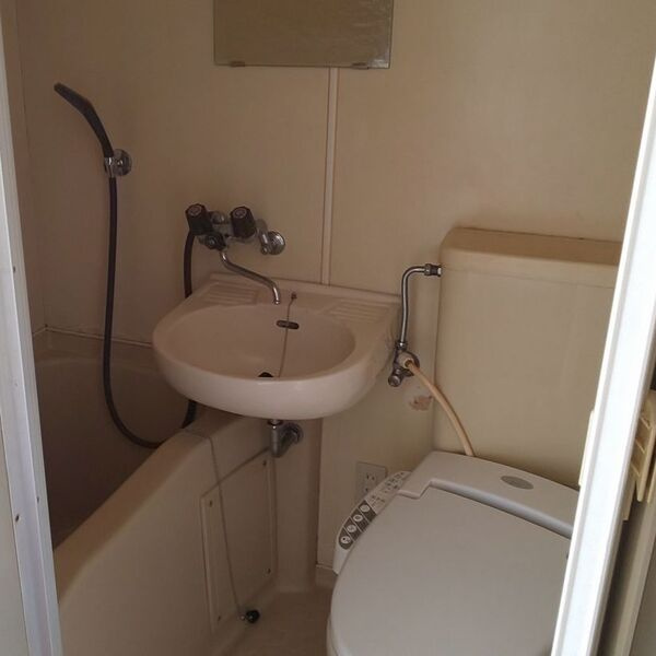 K'sハイツ　　　刈谷市の賃貸はクラスホーム刈谷店の浴室