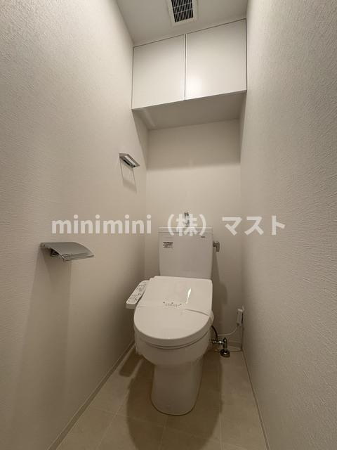 Splendide NAMBAIIIのトイレ