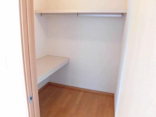NEWメゾン仙北の収納