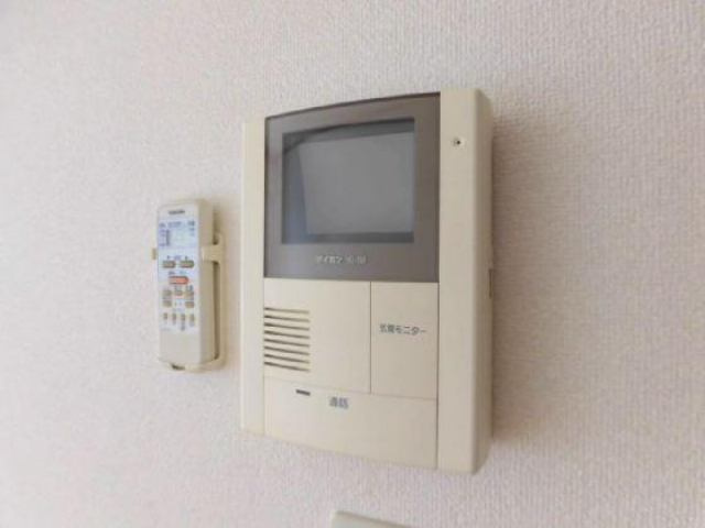 NEWメゾン仙北のセキュリティ