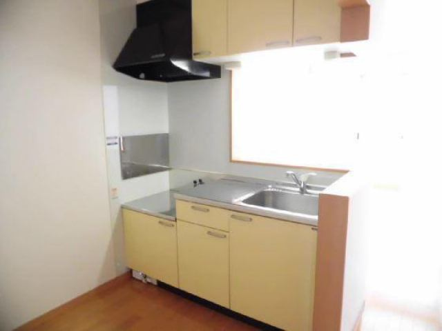 NEWメゾン仙北のキッチン