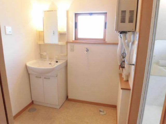 NEWメゾン仙北の独立洗面台